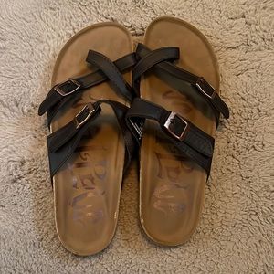 Brown Sandals